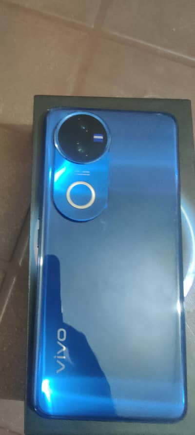 Vivo V50 5G 12/256GB10/10 Scratchless Excellent Condition
