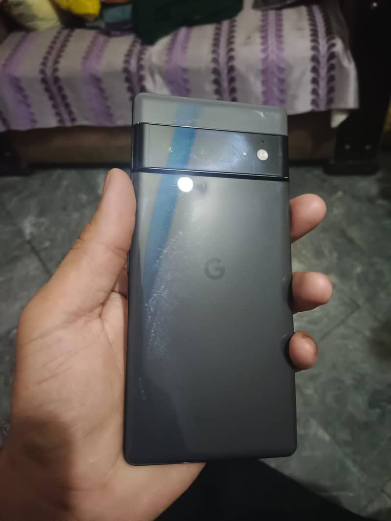 Google Pixel 6 Pro 2