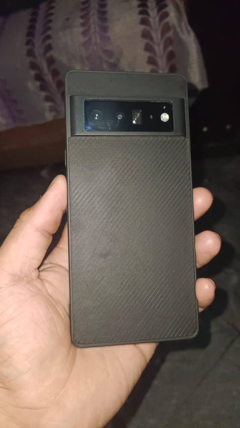 Google Pixel 6 Pro 3