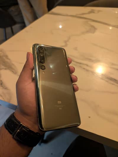 Xiaomi Mi 10 non 2 month SIM time available 5 G gaming devices