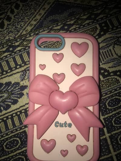 Stylish case for girls