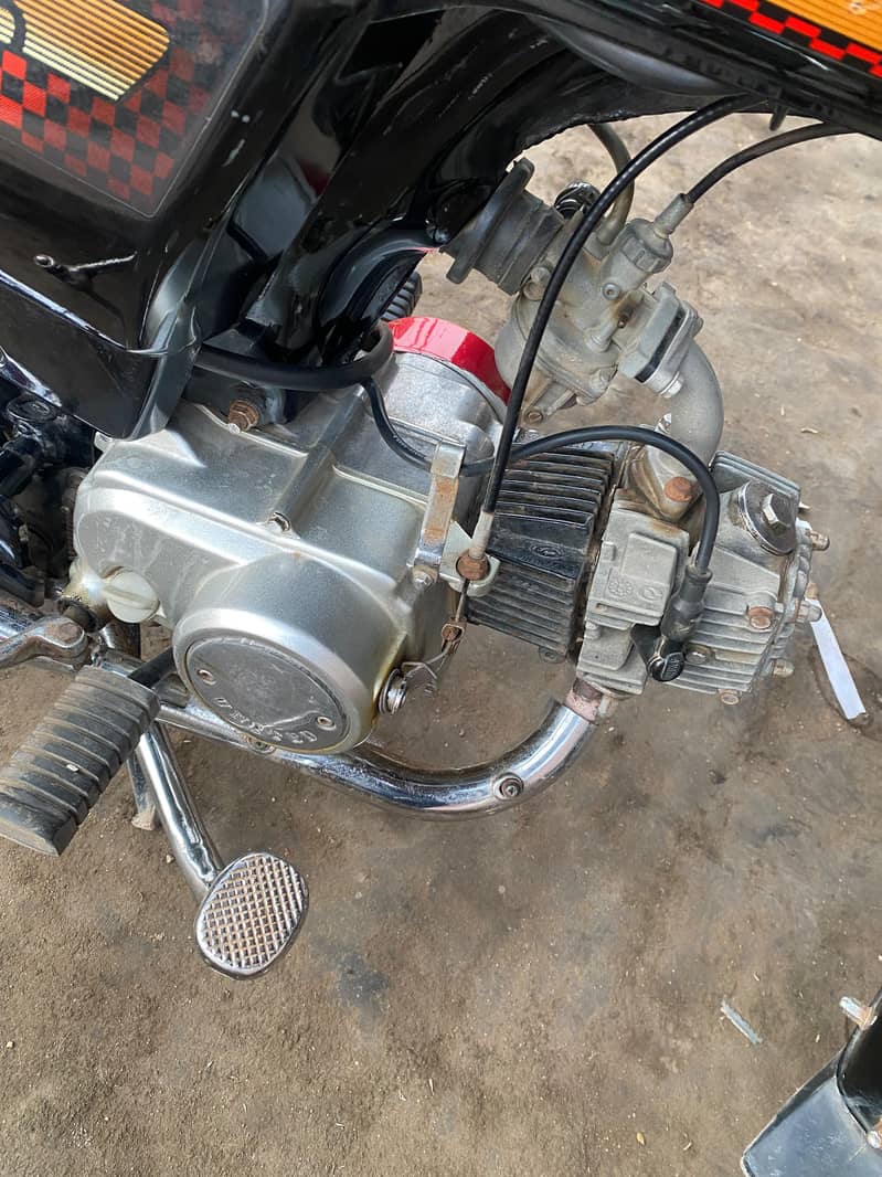 Unique 70 2017 model 0