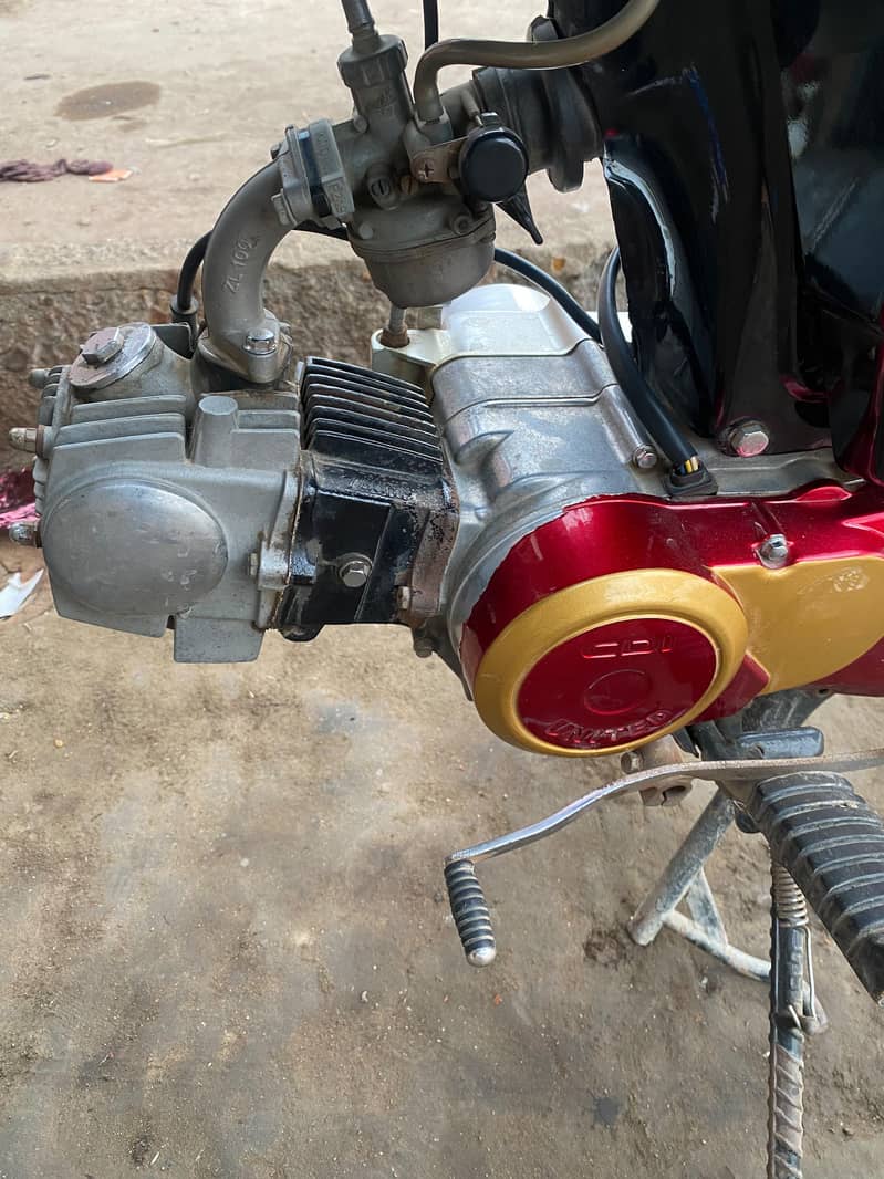 Unique 70 2017 model 1