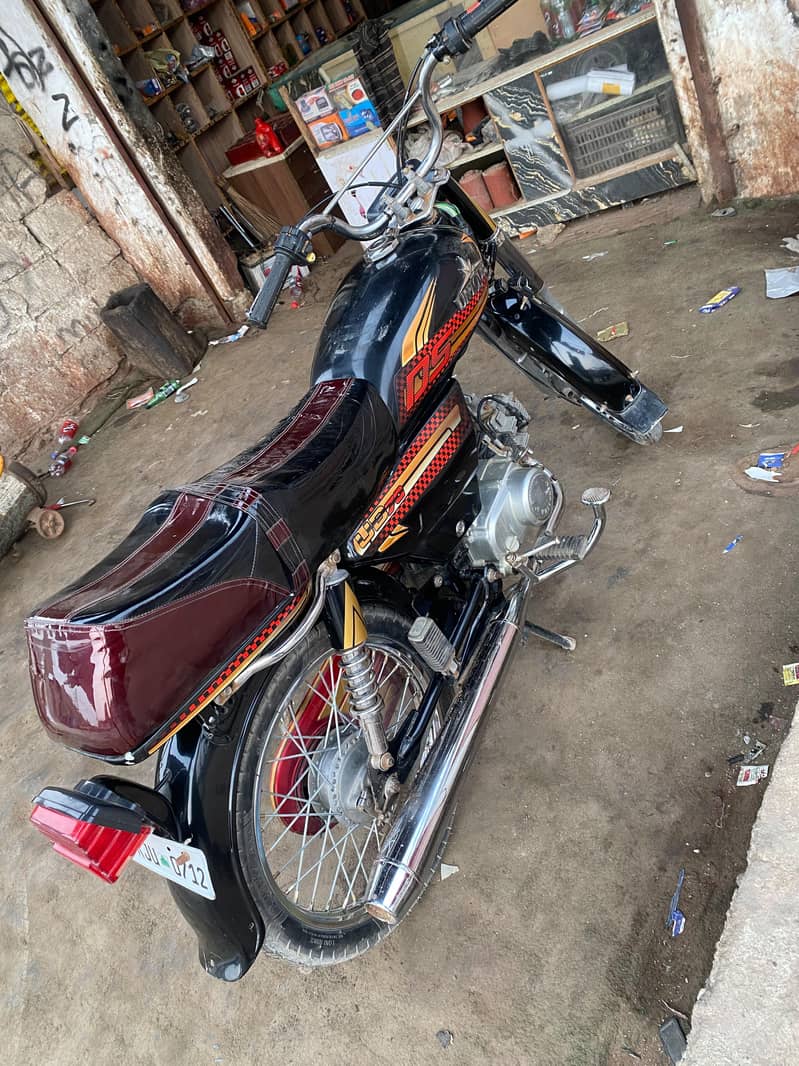 Unique 70 2017 model 4