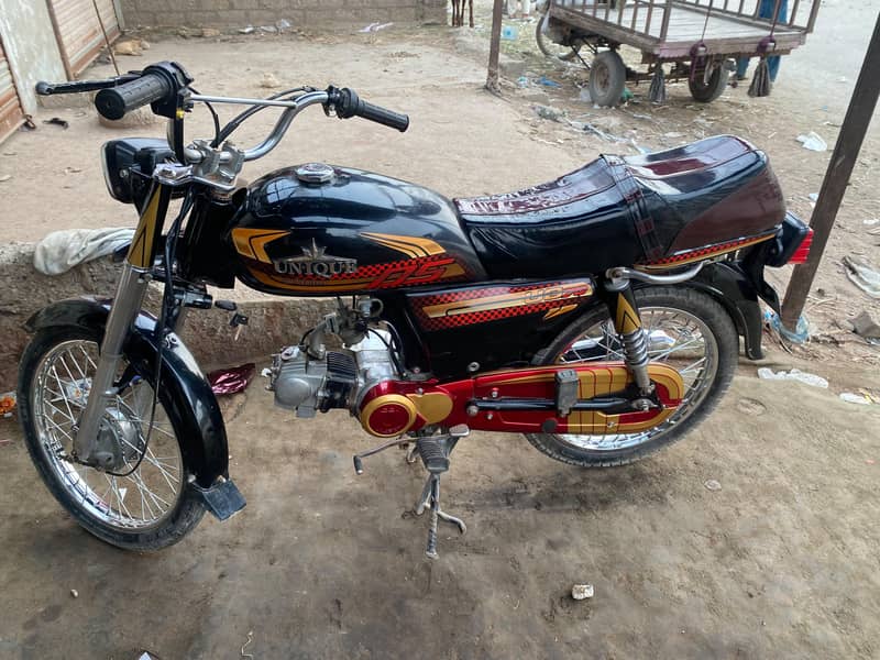 Unique 70 2017 model 5