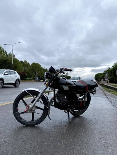 CG HONDA 125