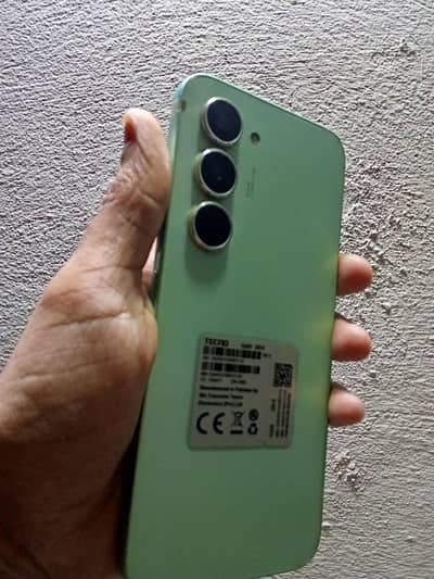 tecno spark 40 pro