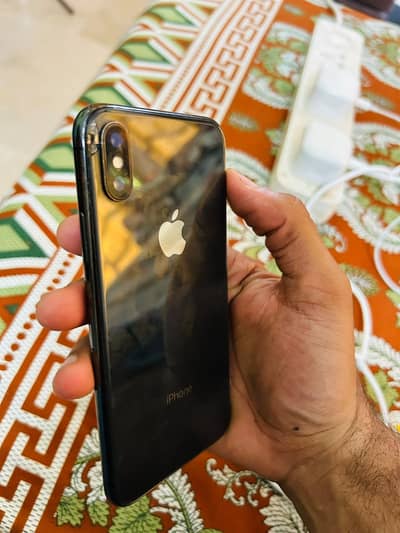 Apple iPhone X