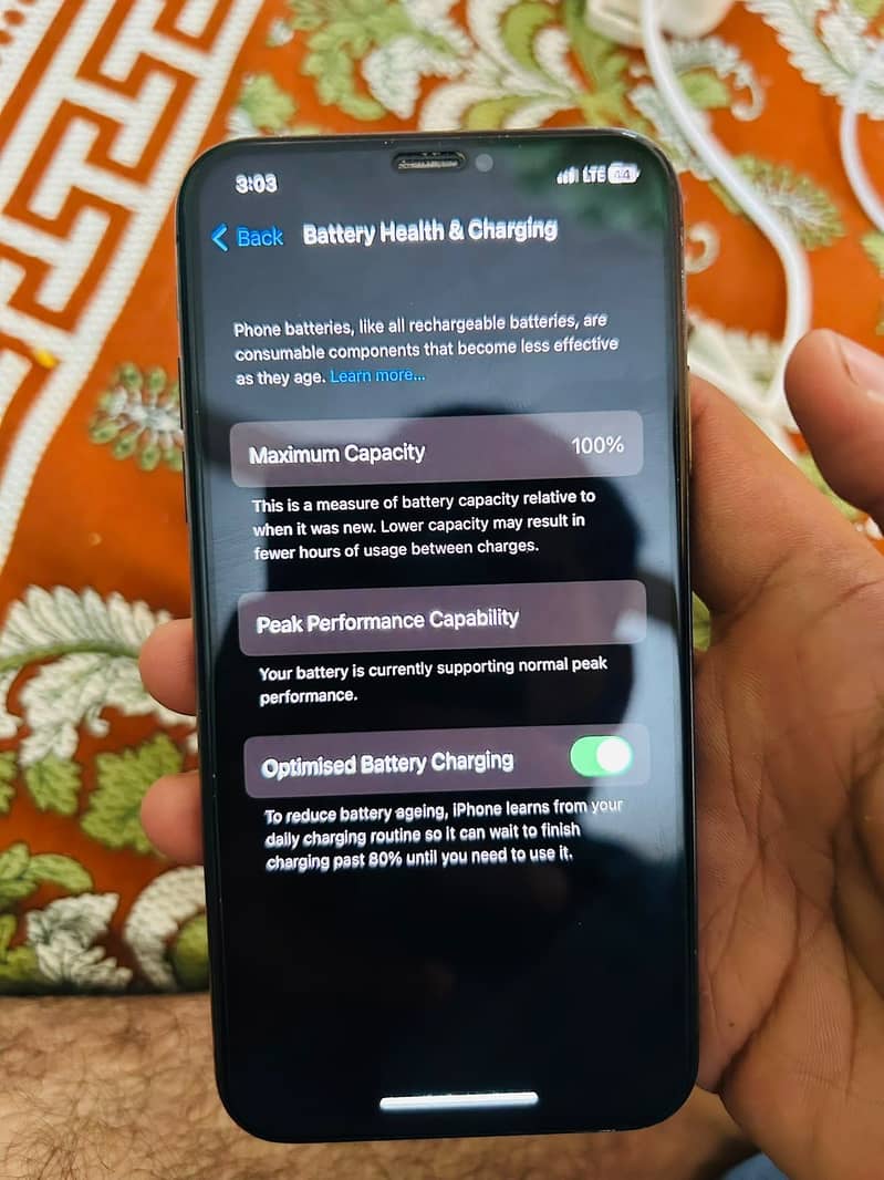 Apple iPhone X 6