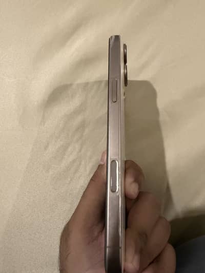 iPhone 16 pro max PTA APPROVED 256 GB