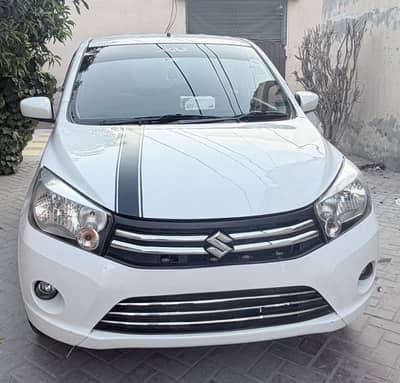 Suzuki Cultus VXR 2020