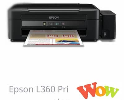 I need Epson printer l360 board  used m