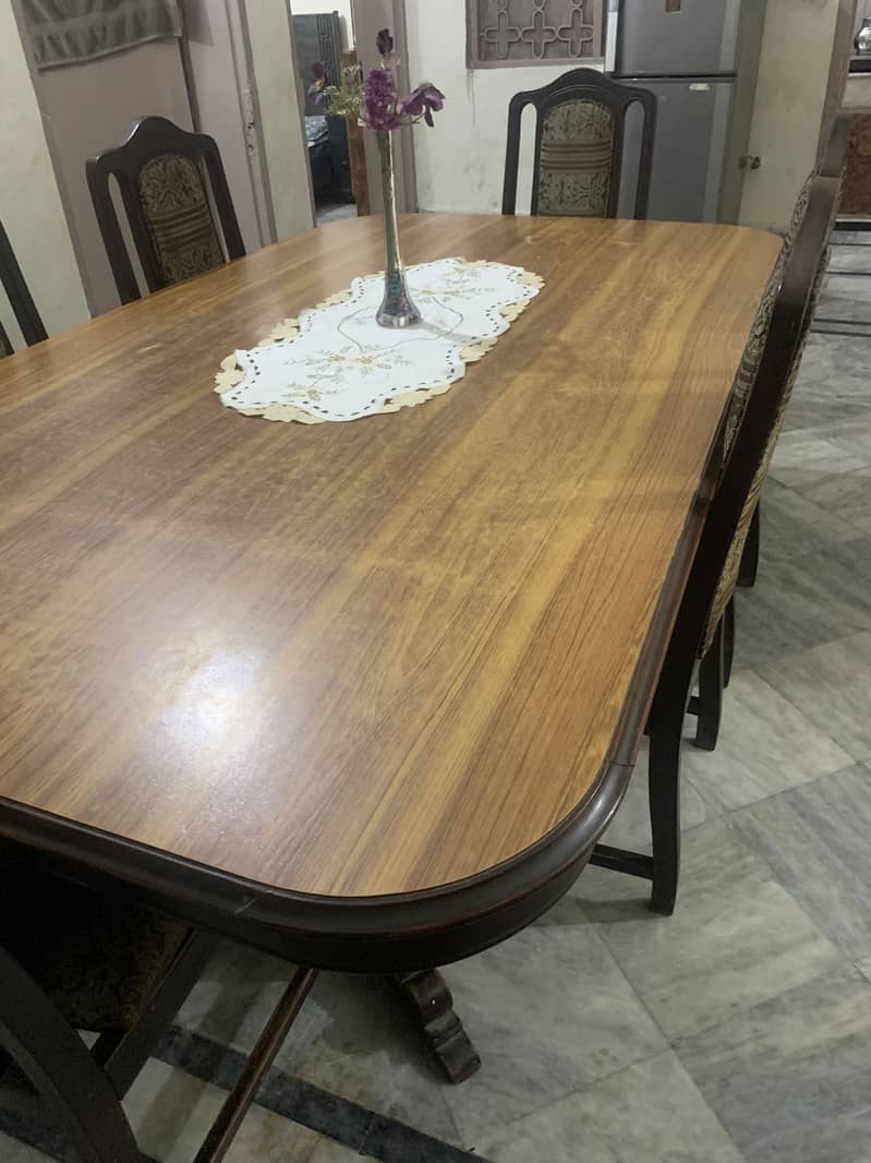 Dining Table 1