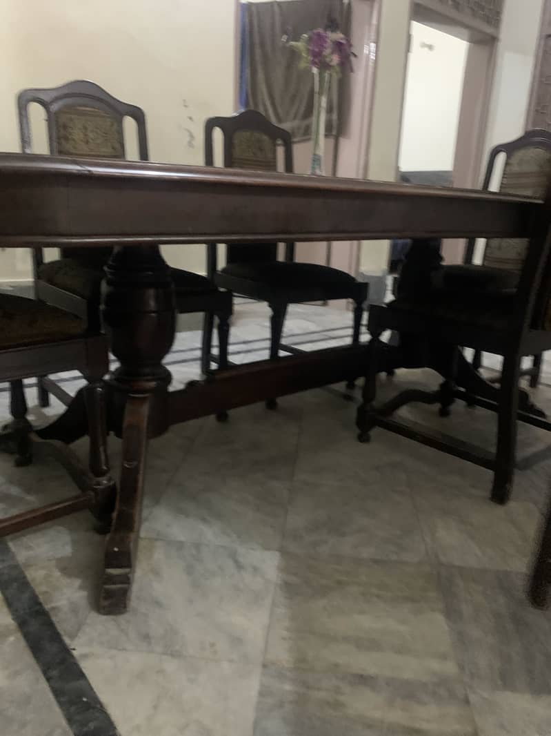 Dining Table 2