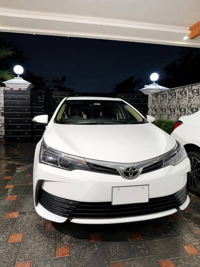 Toyota Corolla GLI