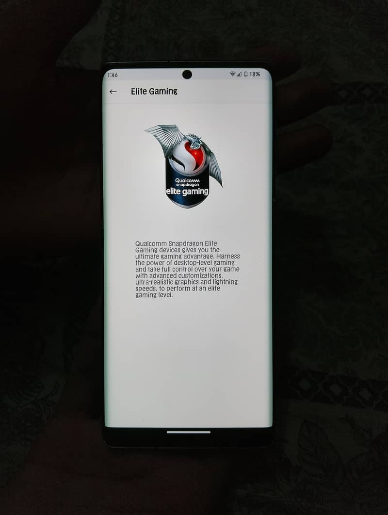 Sharp Aquos Crystal 2