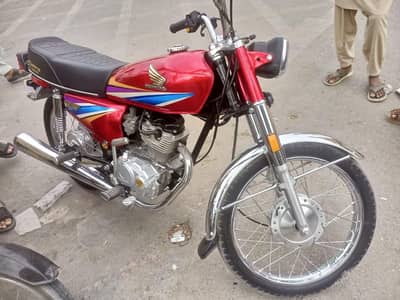 Honda 125 for sale 2009 modal