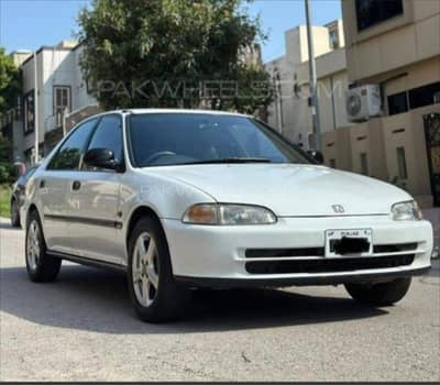 Honda Civic EXi 1995