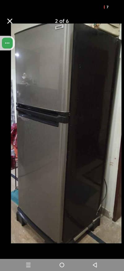 oreint refrigerator