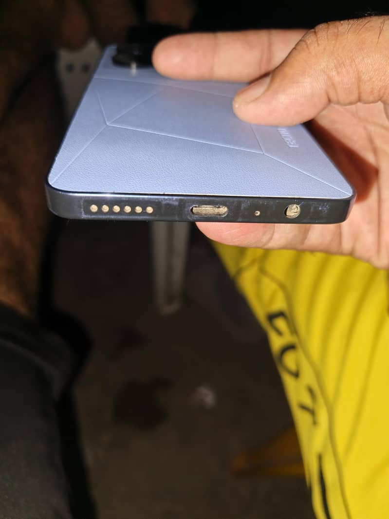 Tecno CAMON 20 4