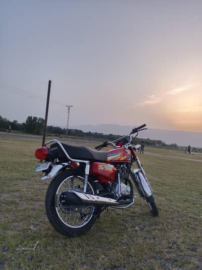 Honda CG 125