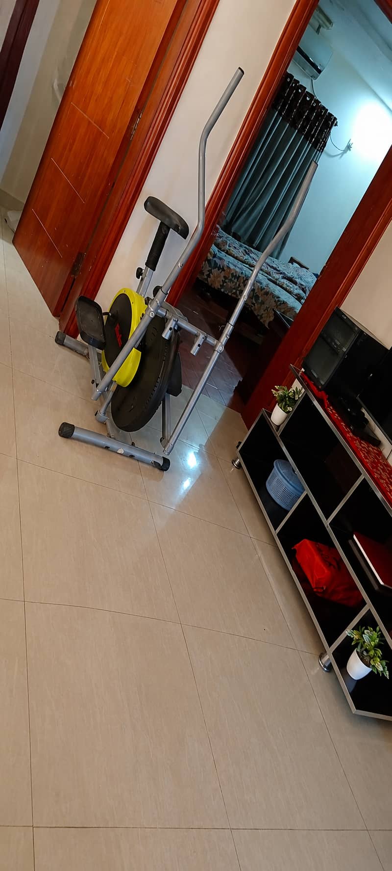 Elliptical Machine 0