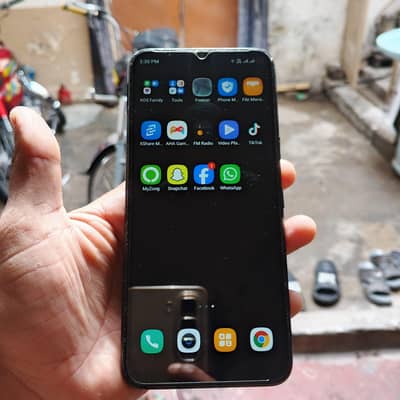 Infinix Hot 10i