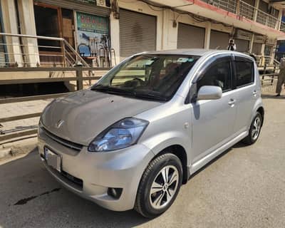 Toyota Passo 2008