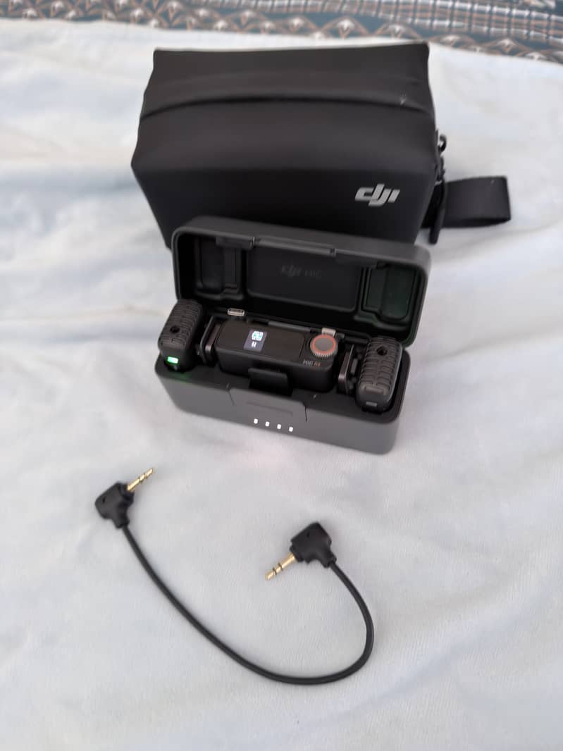 Dji Mic 2 | Very Good Condition 1