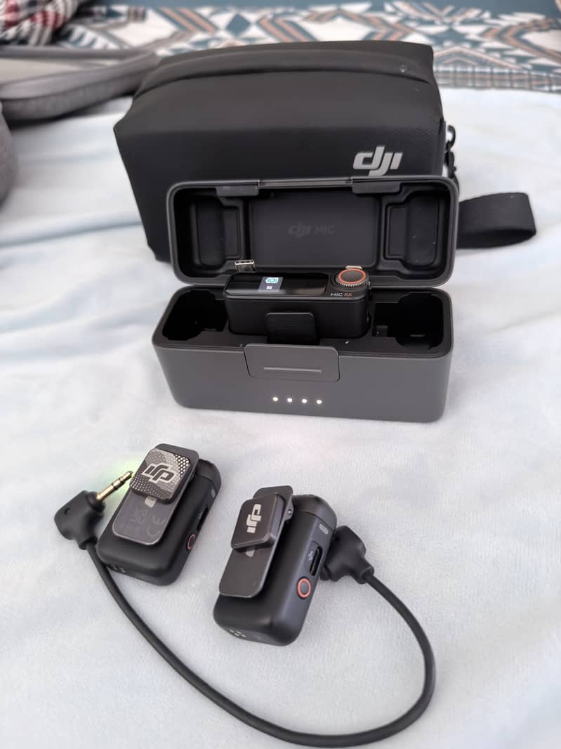 Dji Mic 2 | Very Good Condition 2