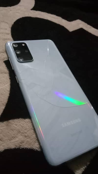 exchnage possible indisplay finger okSamsung Mobile S20 Plus5g