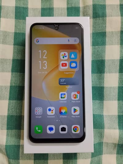 Infinix Hot 50i