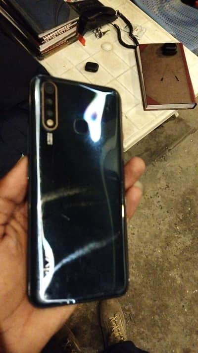 Vivo Y19 8/256Gbb