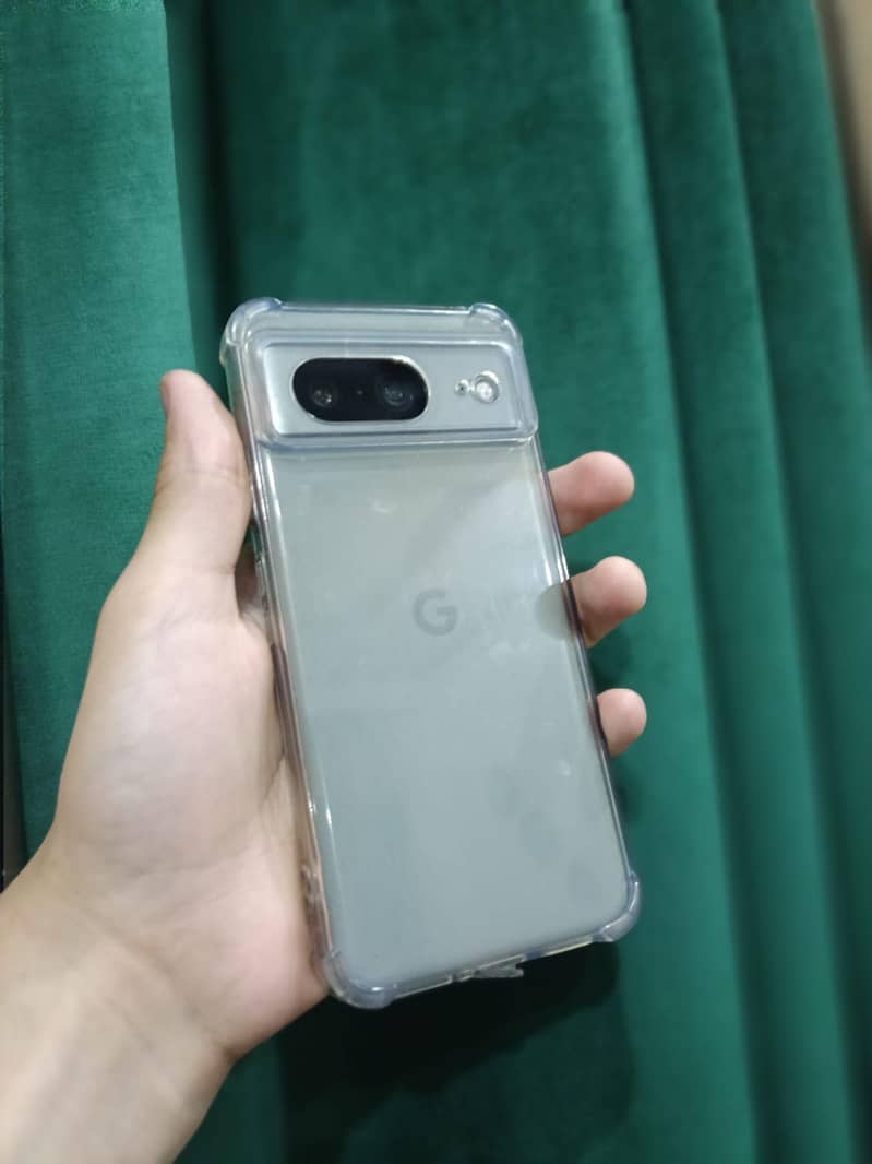 Google Pixel 6a 1