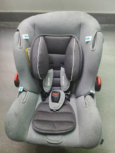 baby car seat plus carry cot