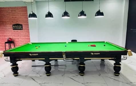 snooker tables for sale