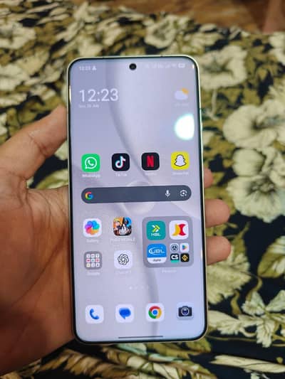 Xiaomi 15 Ultra 16gb 512gb Full box Official pta