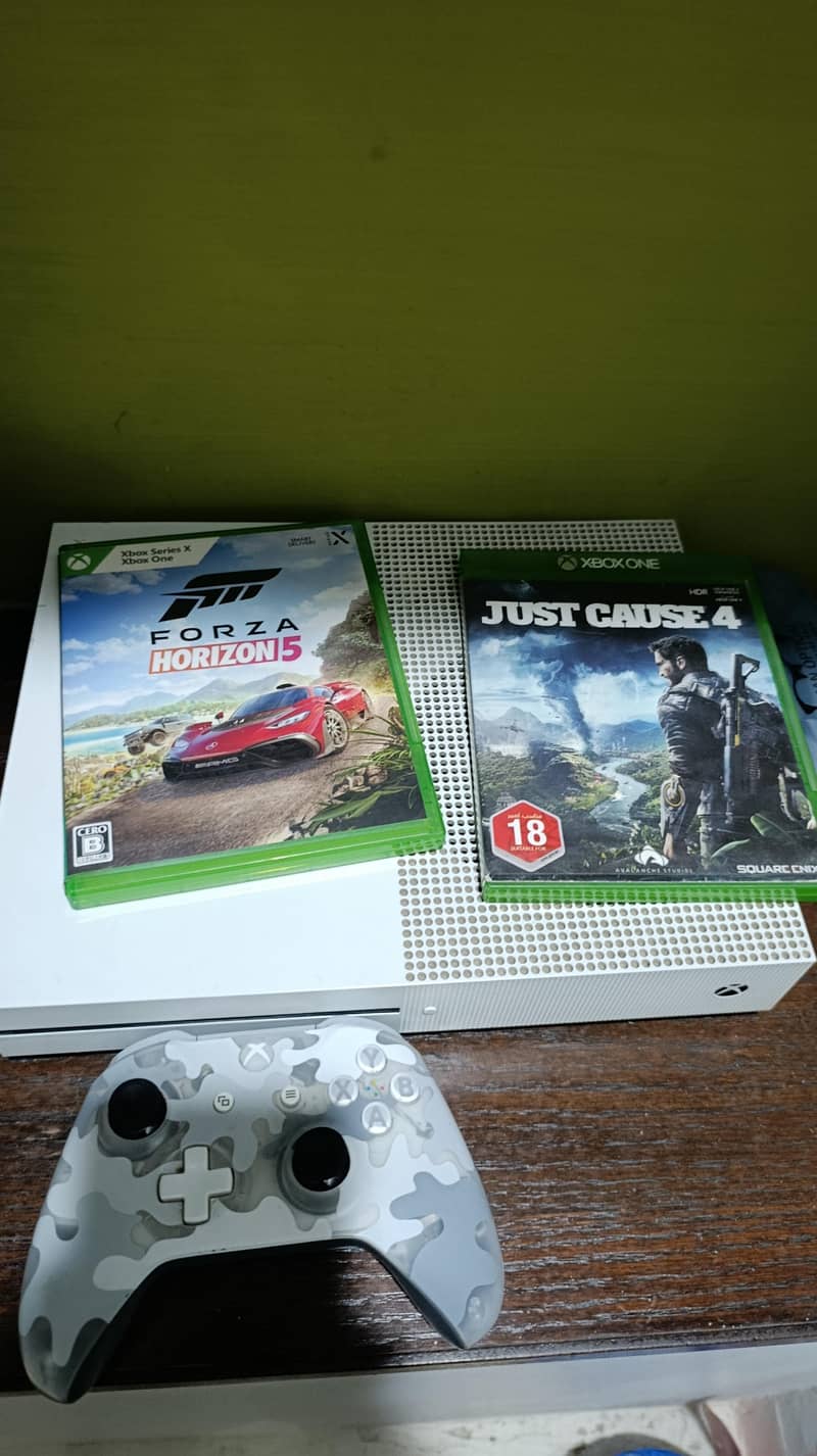 Xbox One S Bundle 5