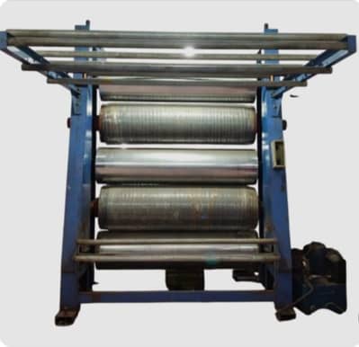 colander machine
