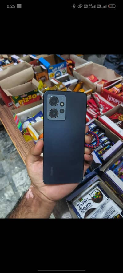 radmi note 12