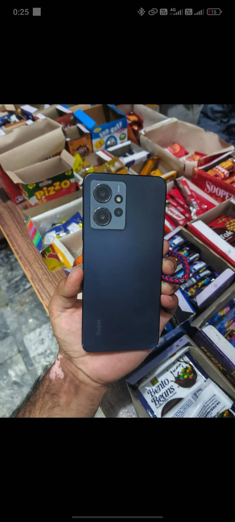 radmi note 12 0