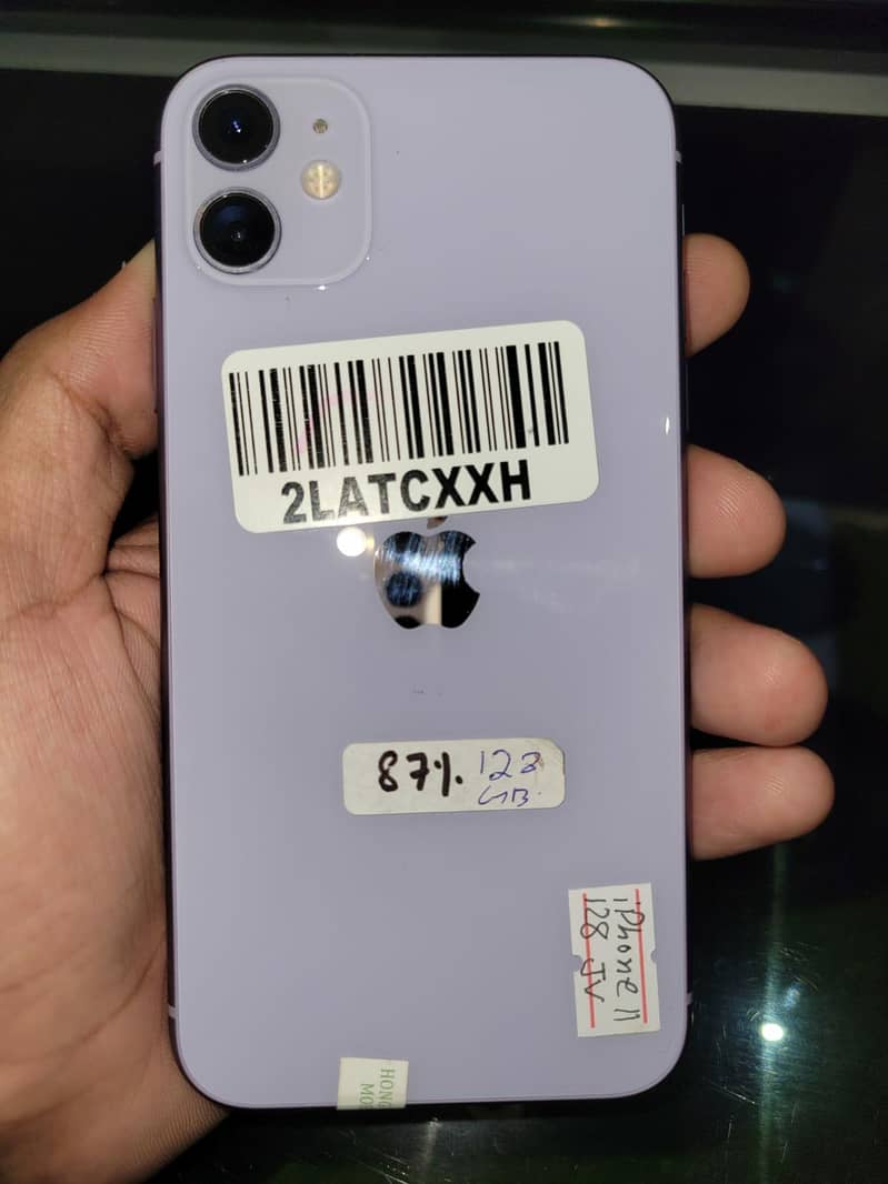 Apple iPhone 11 5