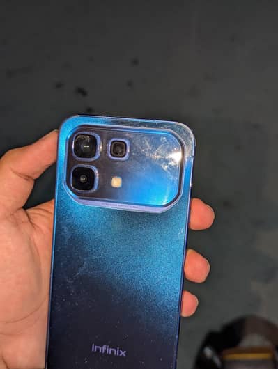 Infinix note 60 pro 10/10 all ok 03077365392