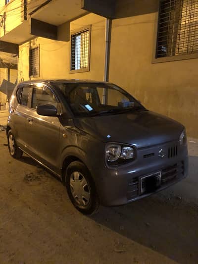 Suzuki Alto VXL 2021