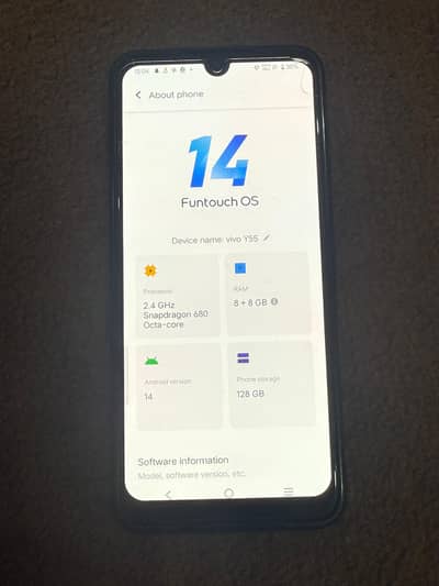 Vivo Y55