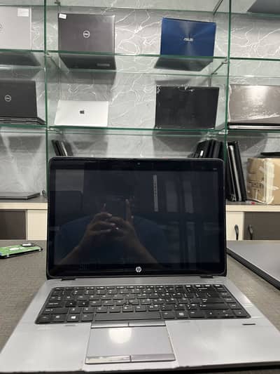 Hp Elite Book Core i7 840 G1 Touch