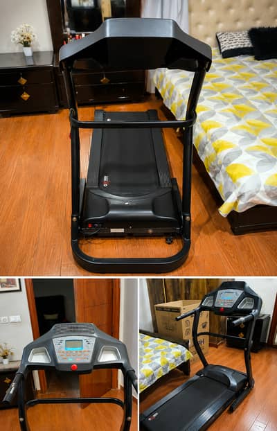Oxygen company Treadmill