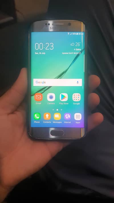 samsung 6edge