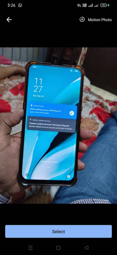 OPPO Reno2 F