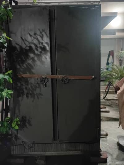 Iron Cupboard